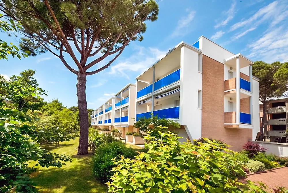 Appartamenti Pellicano Bibione