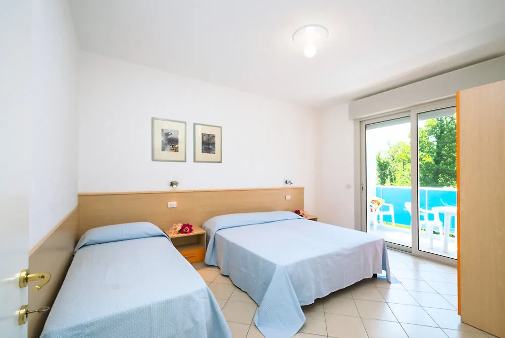 Appartamenti Pellicano Bibione 0*,  Italië