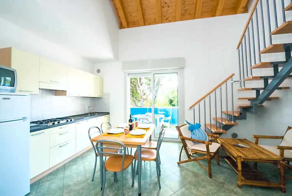 Appartement Appartamenti Pellicano Bibione