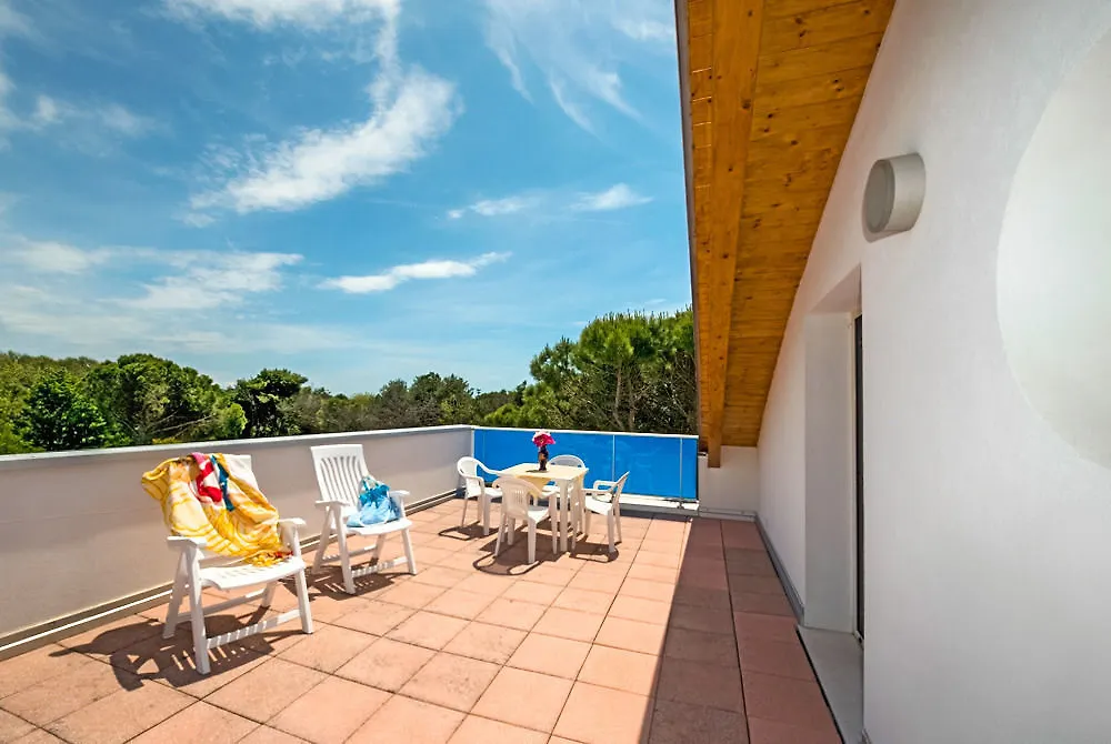 Appartement Appartamenti Pellicano Bibione Italië